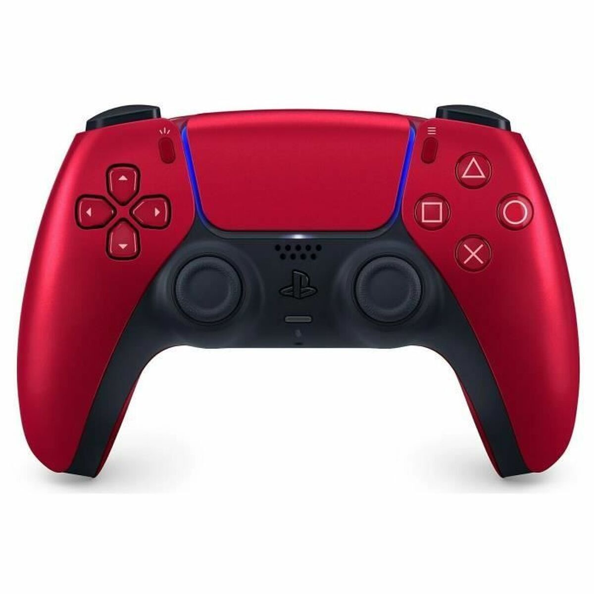 PS5 DualSense Controller Sony Deep Earth - Volcanic Red-0
