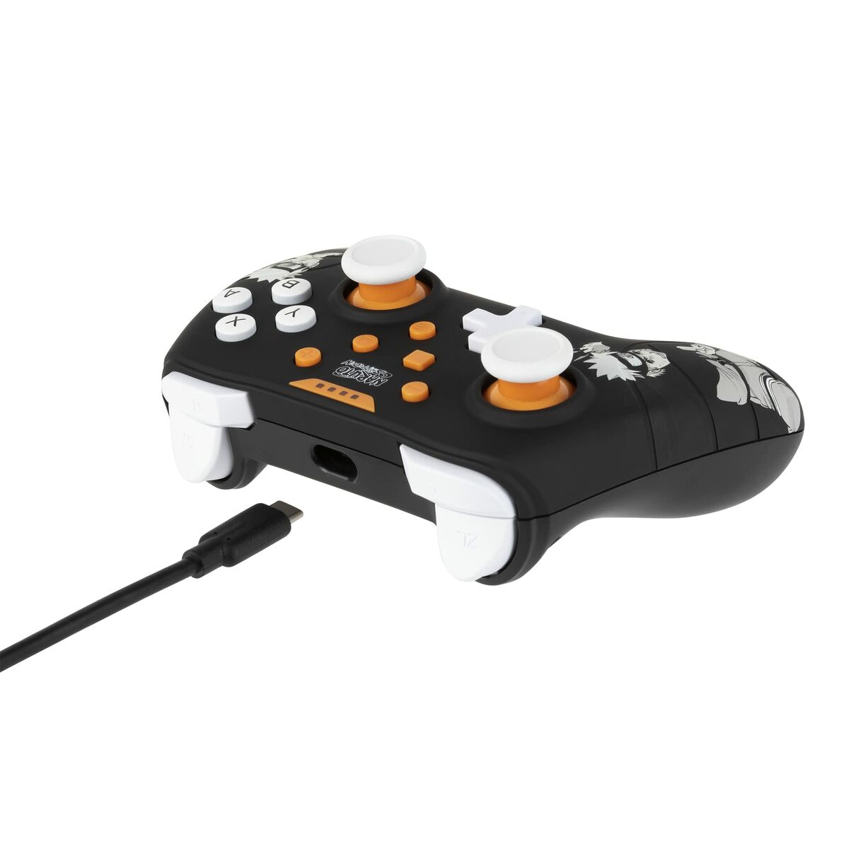 Xbox One Controller KONIX NARUTO-6