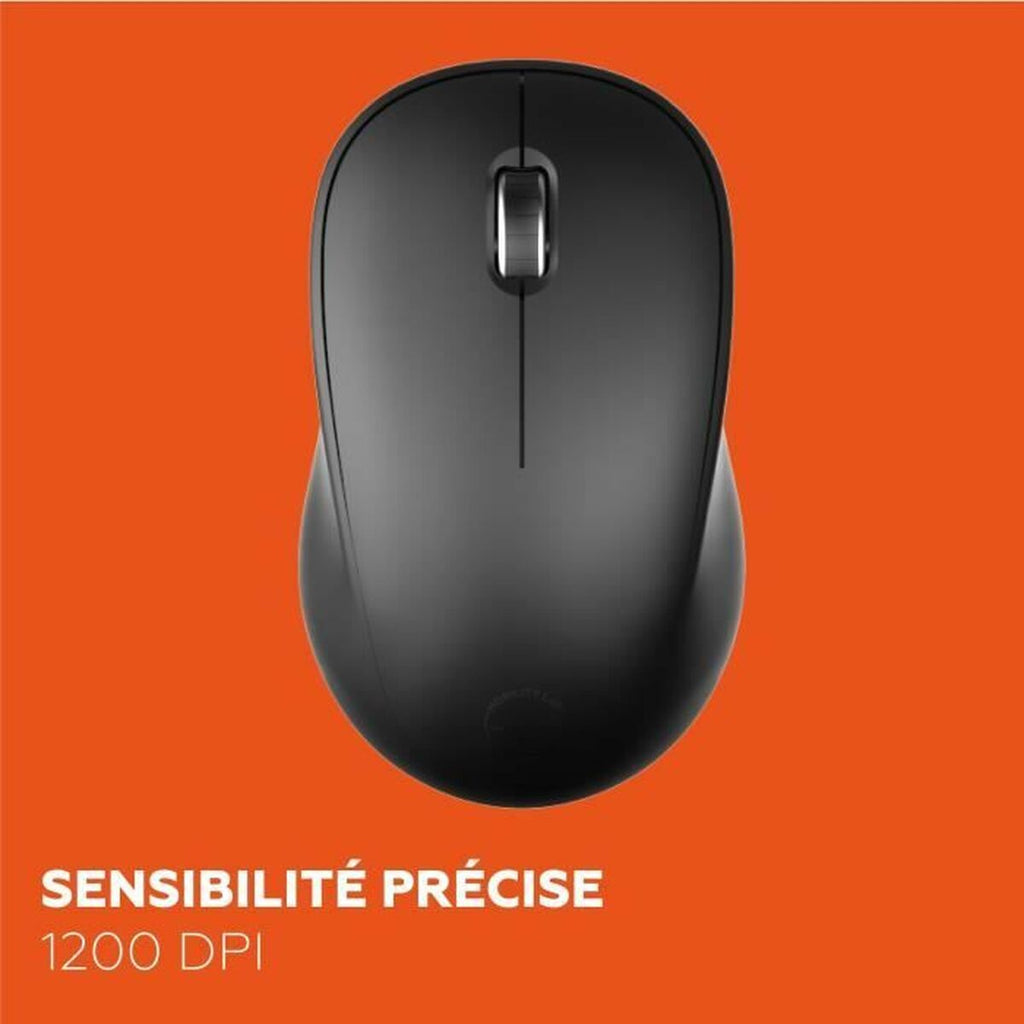 Keyboard and Mouse Mobility Lab-2