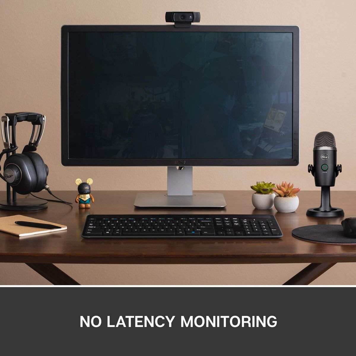 Microphone Blue Microphones 988-000401 Black