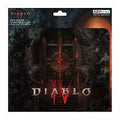 DIABLO - Flexible Mousepad - Hellgate-0